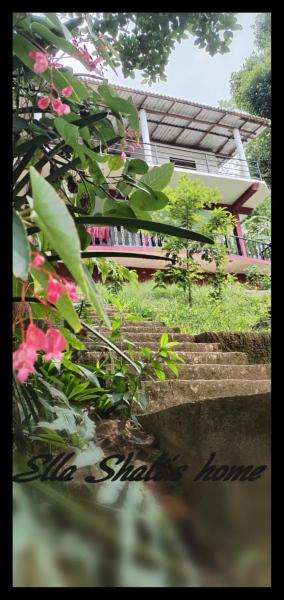 Ella Shali's home